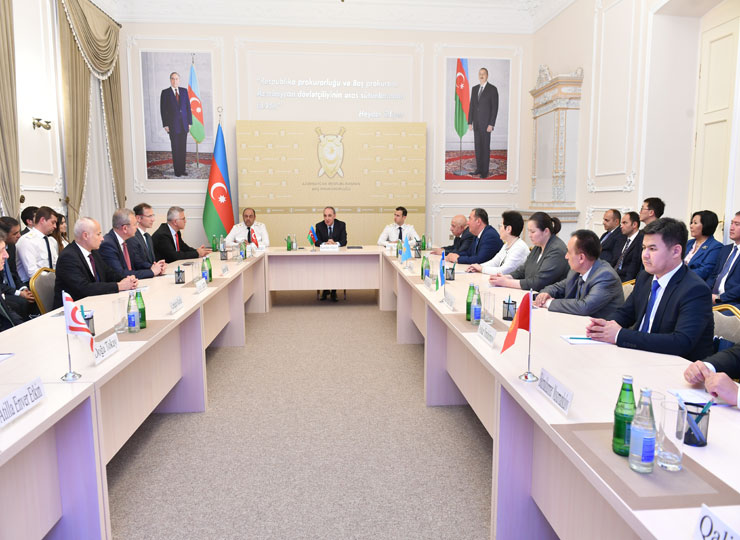 Türk dilli ölkələrin beynəlxalq konfransı (görüşlər) – 2024