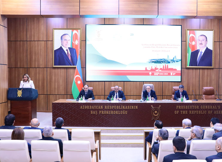 Elmi-Məsləhət Şurasının 10.12.2024-cü il tarixli 12-ci iclası