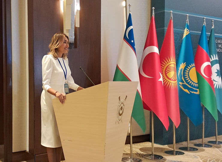 Türk Ədliyyə Təlim Şəbəkəsinin konfransı (memorandum) – 2024