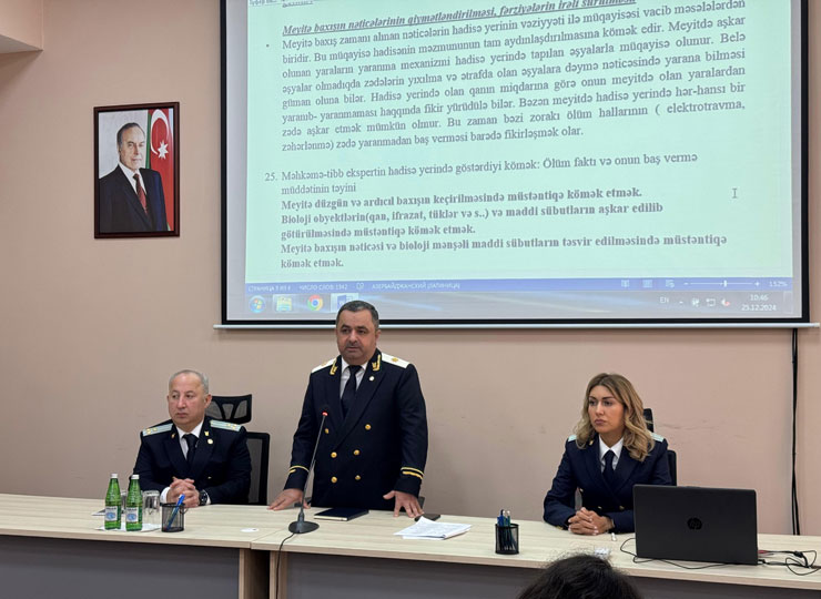 İcbari təlim – 2024/2025