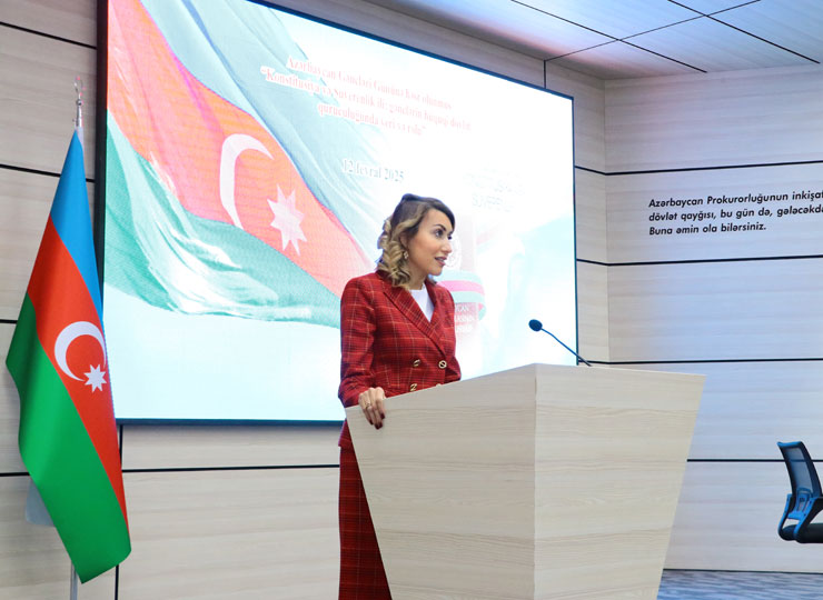 Konfrans “Konstitusiya və Suverenlik İli” – 2025