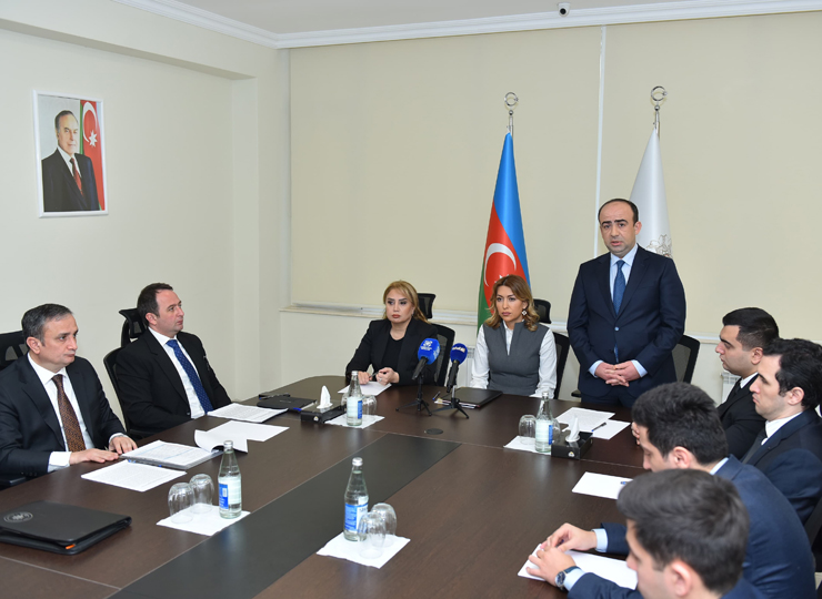 Təhsil işçiləri üçün korrupsiyaya qarşı mübarizəyə dair təlim – 2025