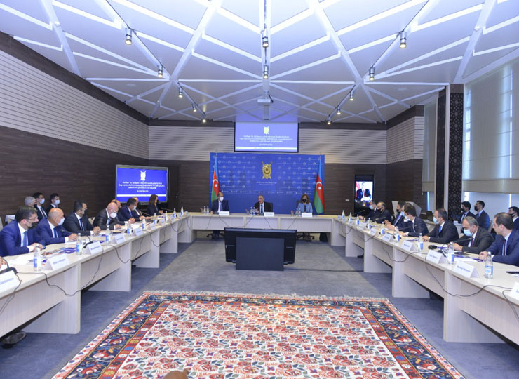 “İntihar və intihara cəhd edilməsi ilə əlaqədar” konfrans 2021