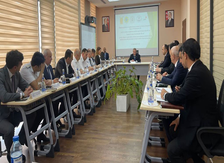 CM-in 208 və İXM-in 483-cü maddələri üzrə yaranan suallara dair dəyirmi masa 2022
