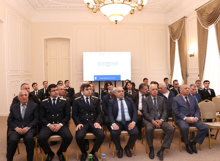 Ümummilli lider Heydər Əliyevin anadan olmasının 99-cu ildönümünə həsr olunmuş tədbir 2022