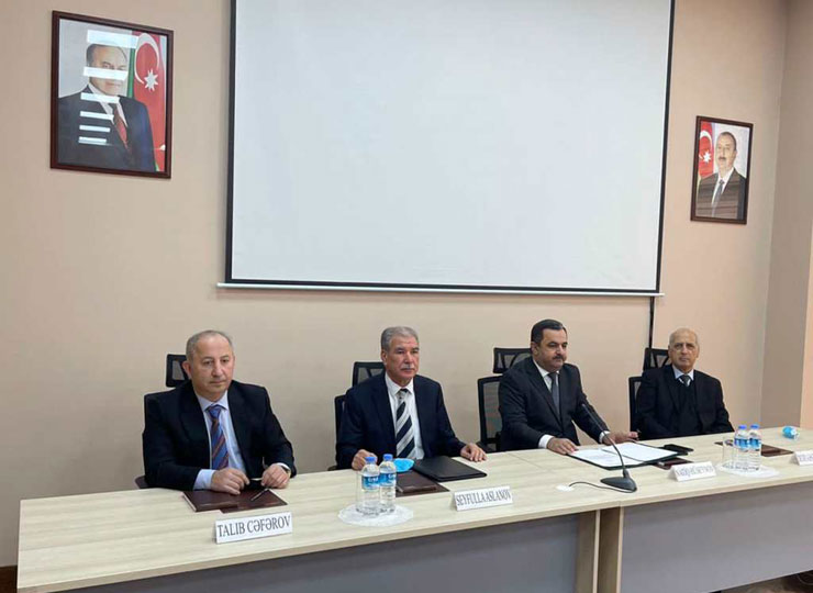 Azərbaycanda ölüm hökmünün ləğv edilməsi ilə əlaqədar tədbir 2022