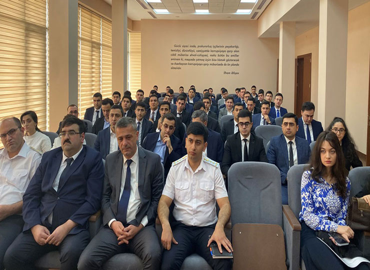 ARP stajorları üçün hazırlıq kursu 2022