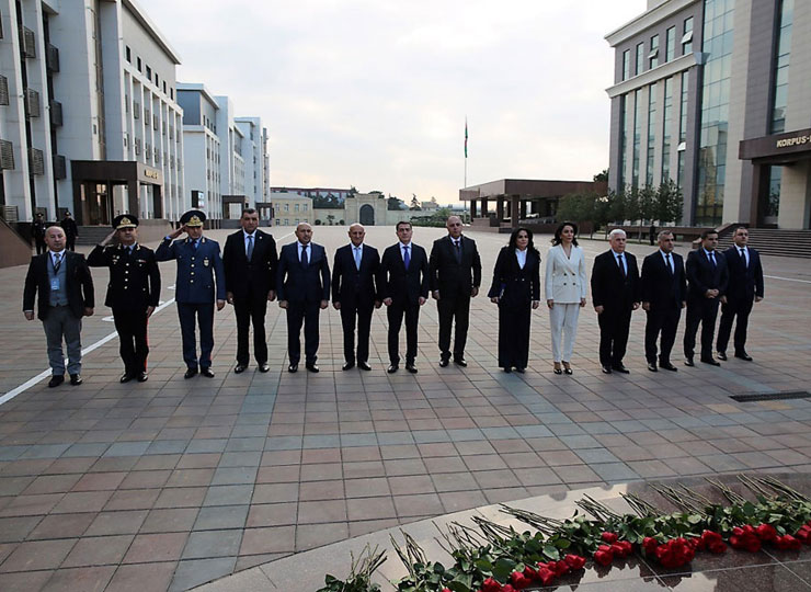 Ümumdünya İnsan Hüquqları Bəyannaməsinin 74 illiyinə həsr olunan beynəlxalq elmi-praktik konfrans - 2022