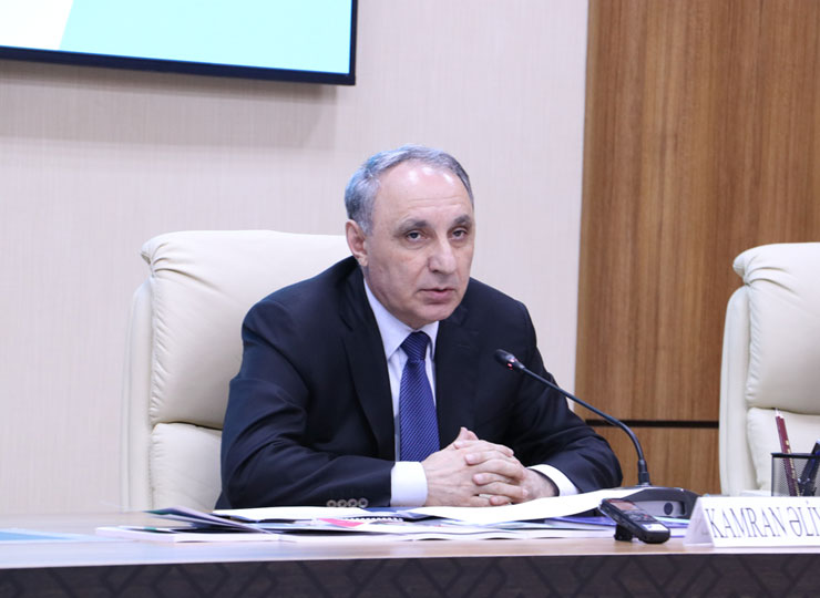 Elmi-Məsləhət Şurasının 29.03.2023-cü il tarixli 7-ci iclası