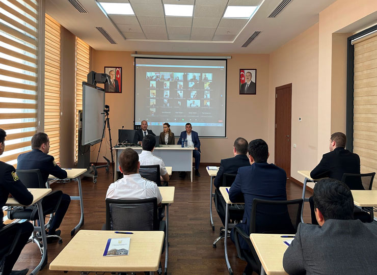 Azadlıq hüququnun məhdudlaşdırılması ilə bağı kurs – 2023