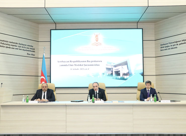 Elmi-Məsləhət Şurasının 14.12.2023-cü il tarixli 9-cu iclası