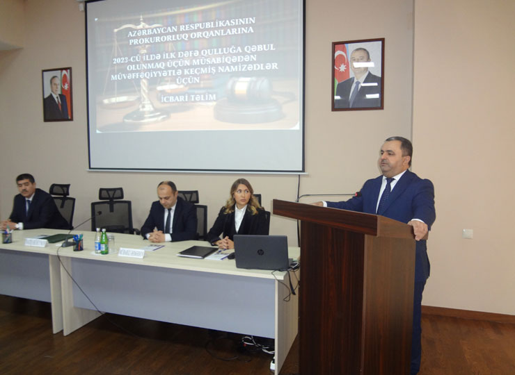 İcbari təlim – 2023/2024