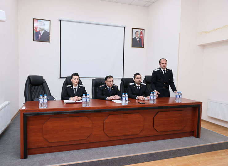Təlim Hüquqi şəxs-2024