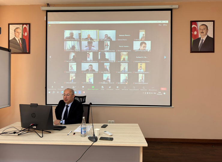 Hazırlıq kursu – 2024